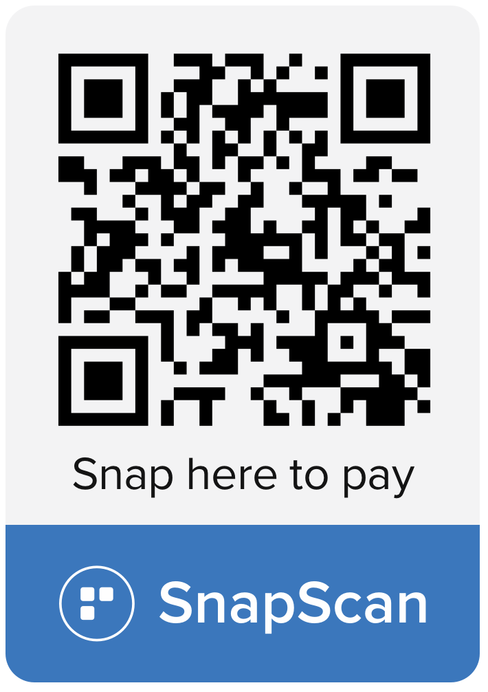 Payment via SnapScan